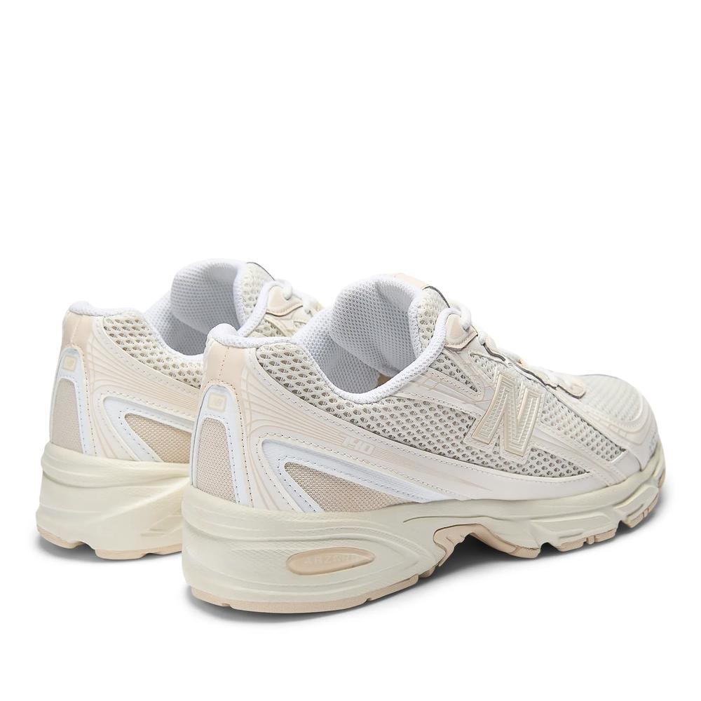 Unisex boty New Balance U740KP2 - béžové