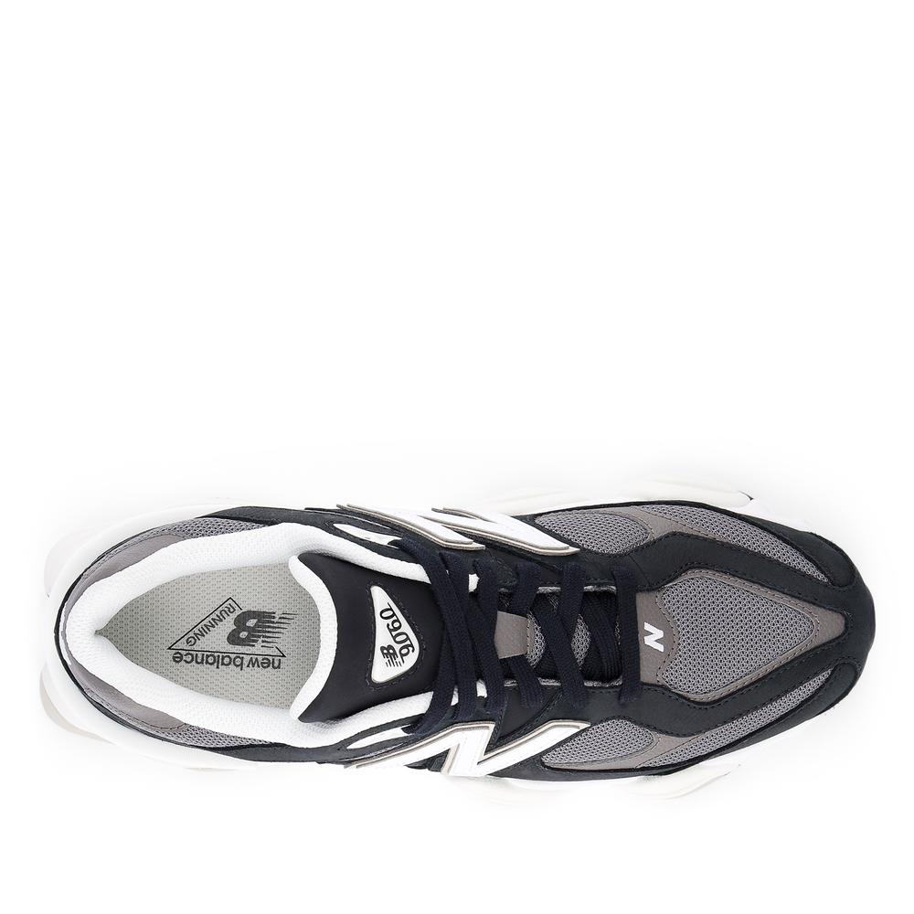 Unisex boty New Balance U9060510 - černé