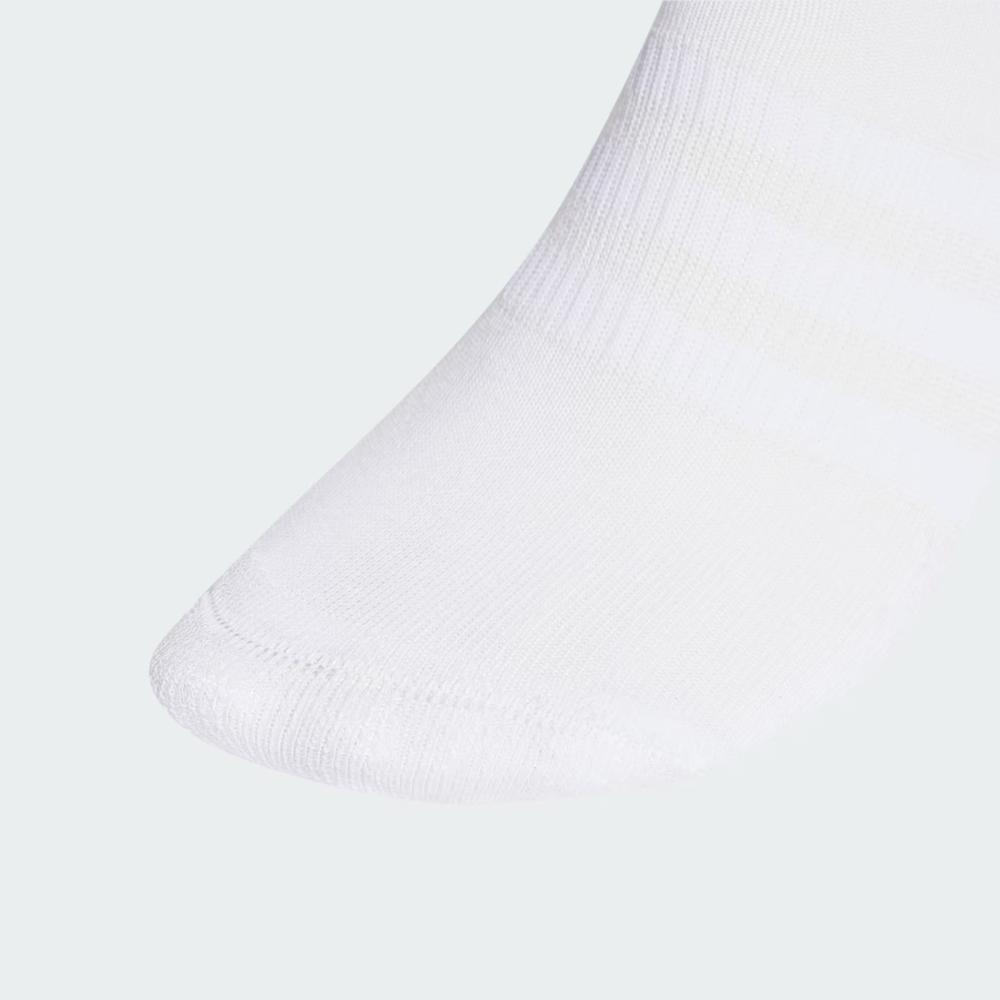 Ponožky adidas Sportswear Cushioned Sportswear Ankle Socks 3 Pairs HT3441 - bílé