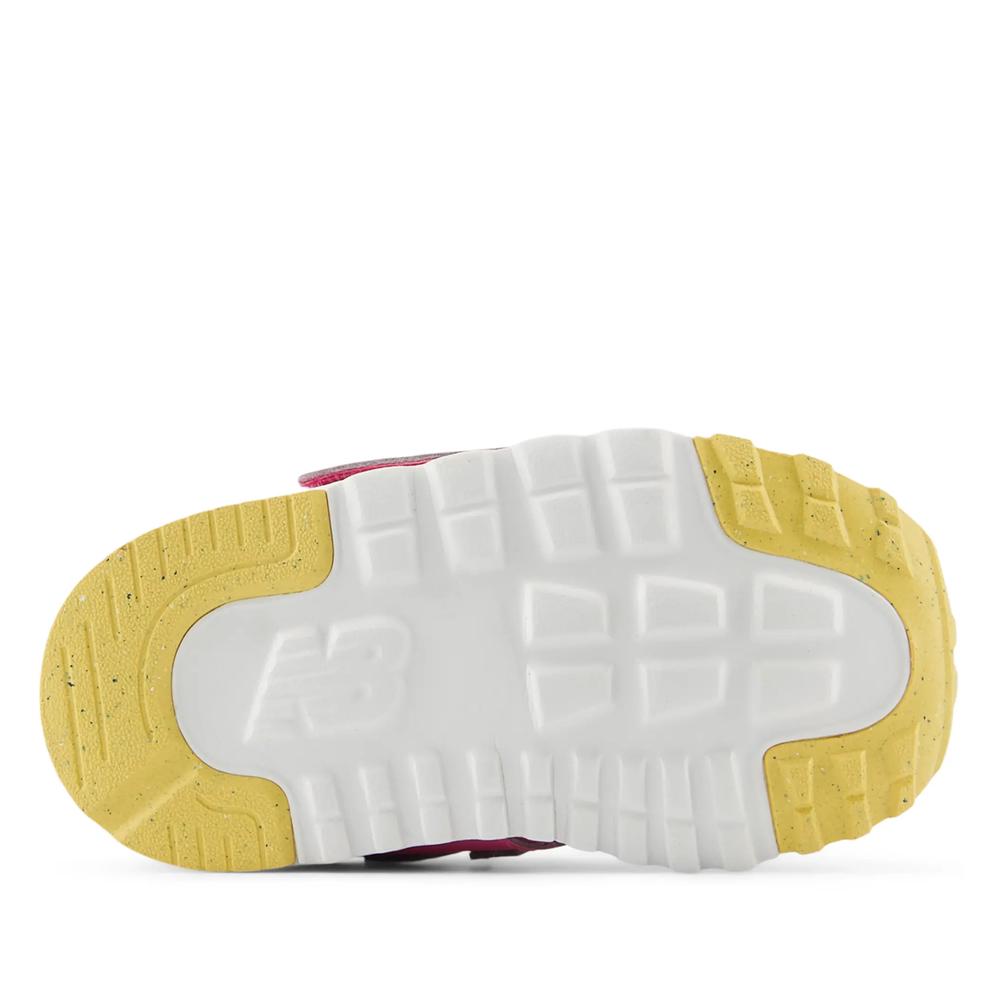 Boty dětské New Balance NW574KP - růžové