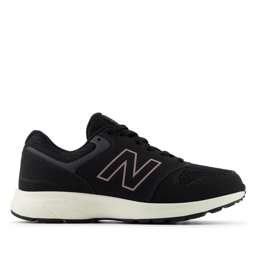 Boty New Balance WW550CB4 - černé