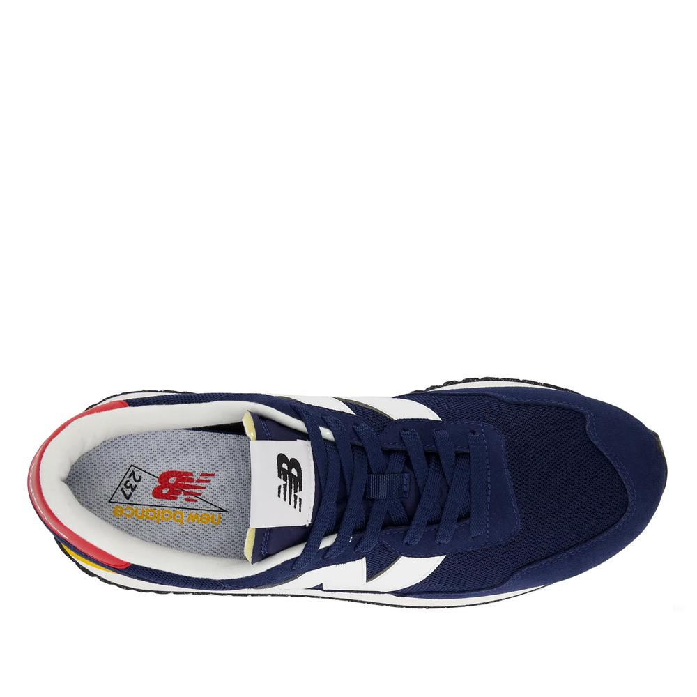 Pánské boty New Balance MS237VI - tmavě modrě