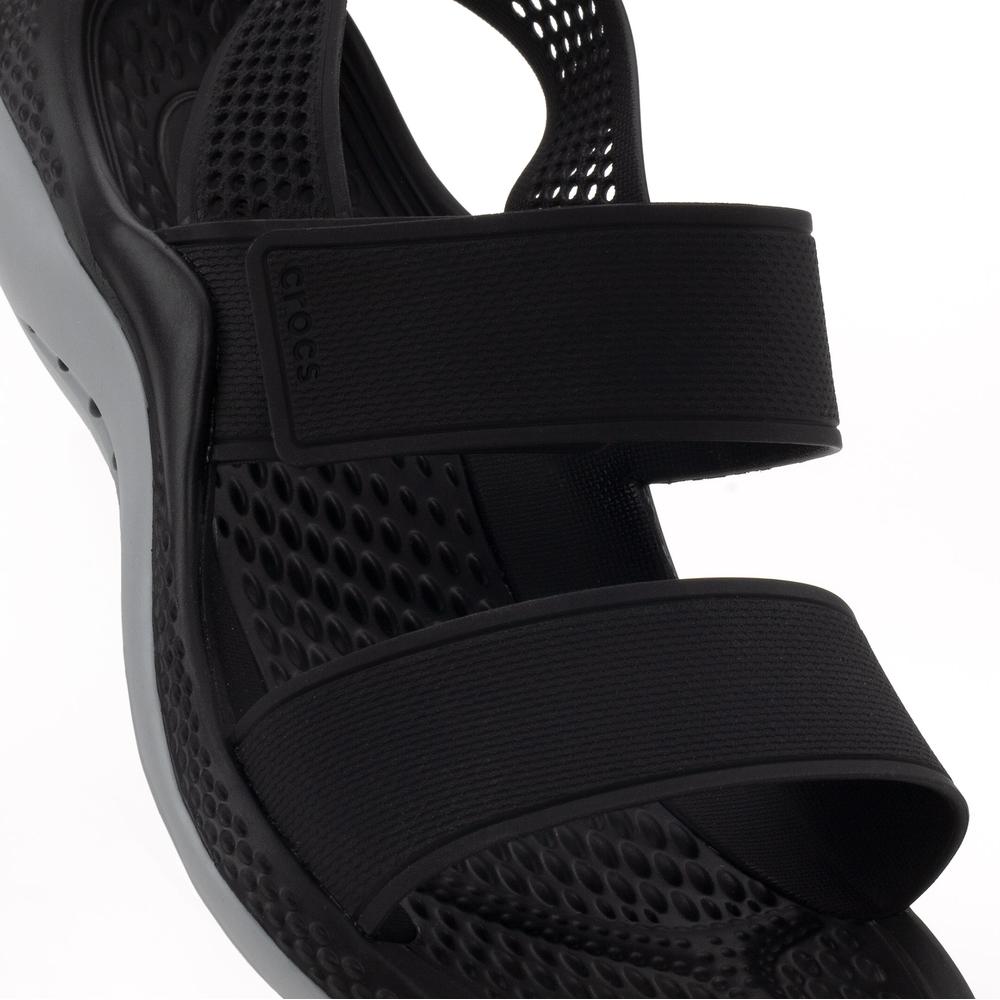 Žabky Crocs Literide 360 Sandal 206711-02G - černé