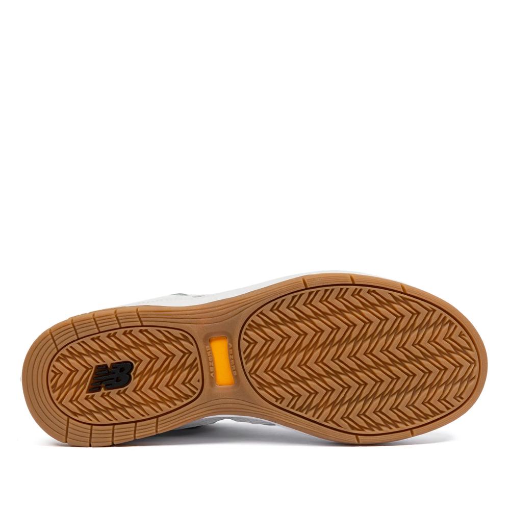 Boty New Balance Numeric NM808TNB - bílé