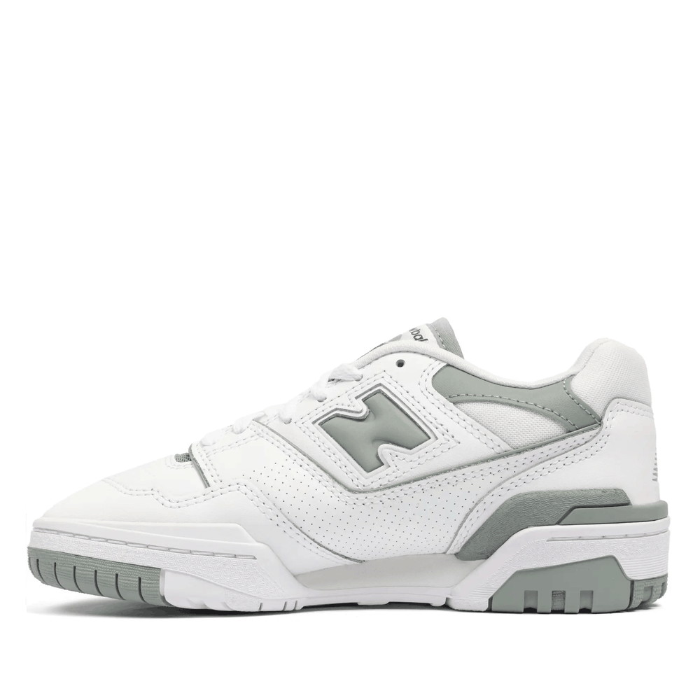 Boty New Balance BBW550BG - bílé
