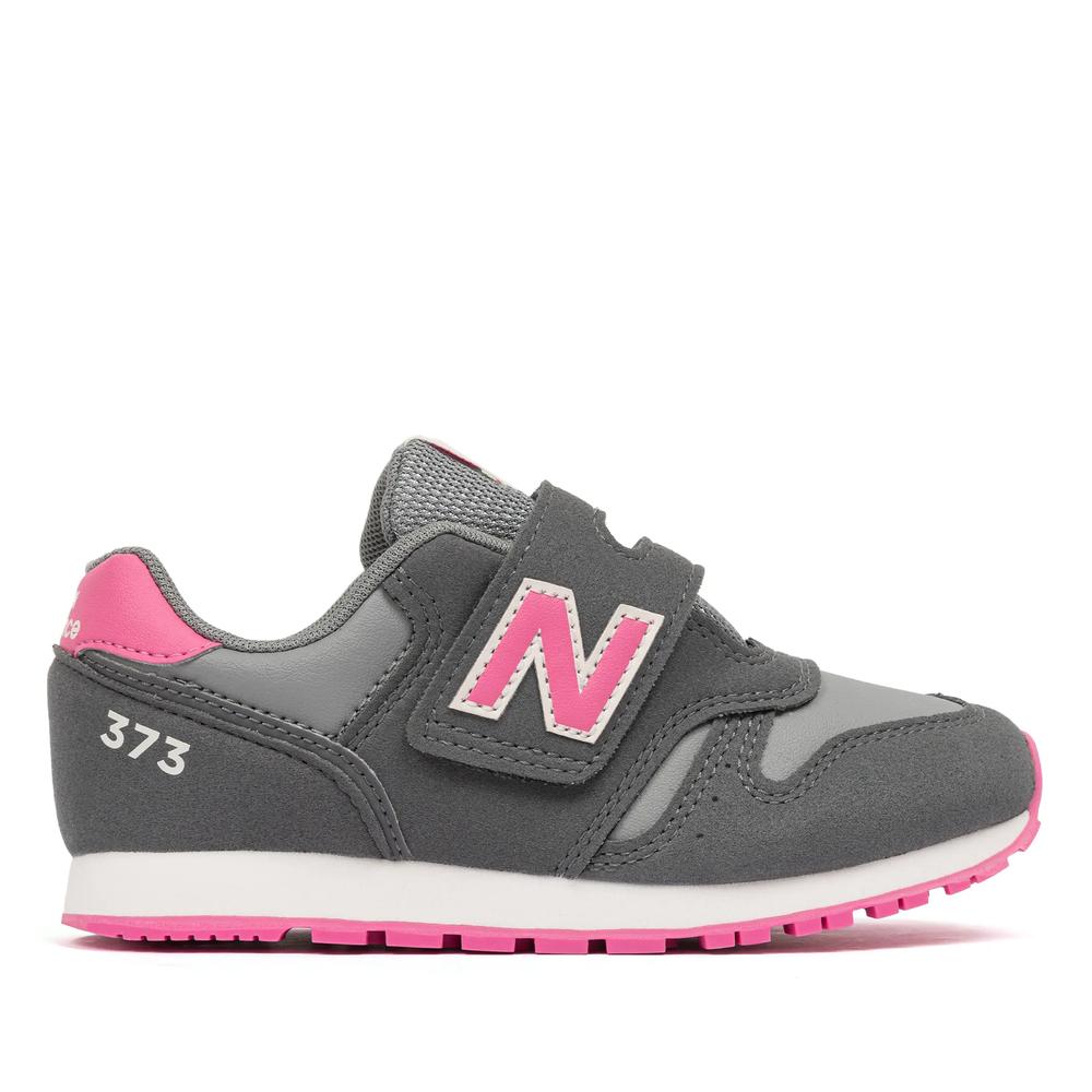 Boty New Balance YZ373VN2 – šedivé