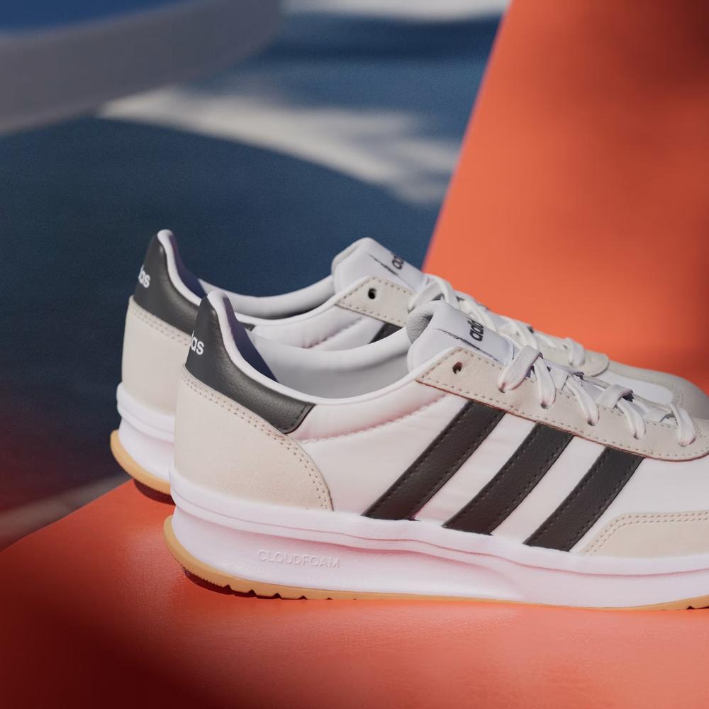 Boty adidas Run 70S IH8594 - bílé