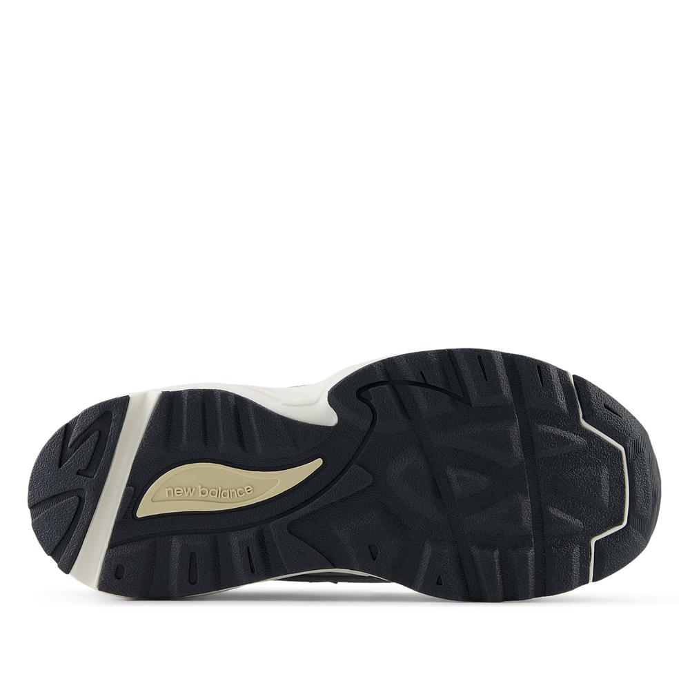 Dětské boty New Balance PV878GG1 - šedivé