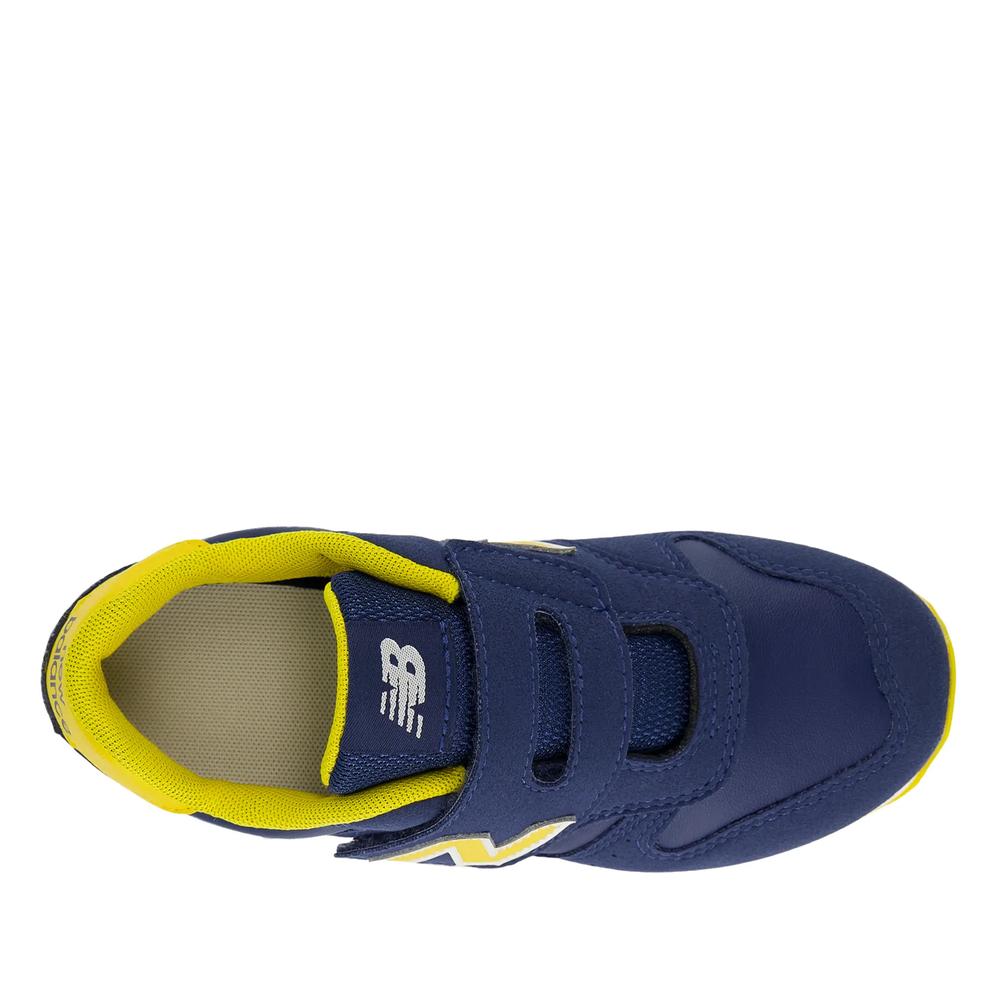 Boty New Balance YZ373VJ2 – tmavě modrě