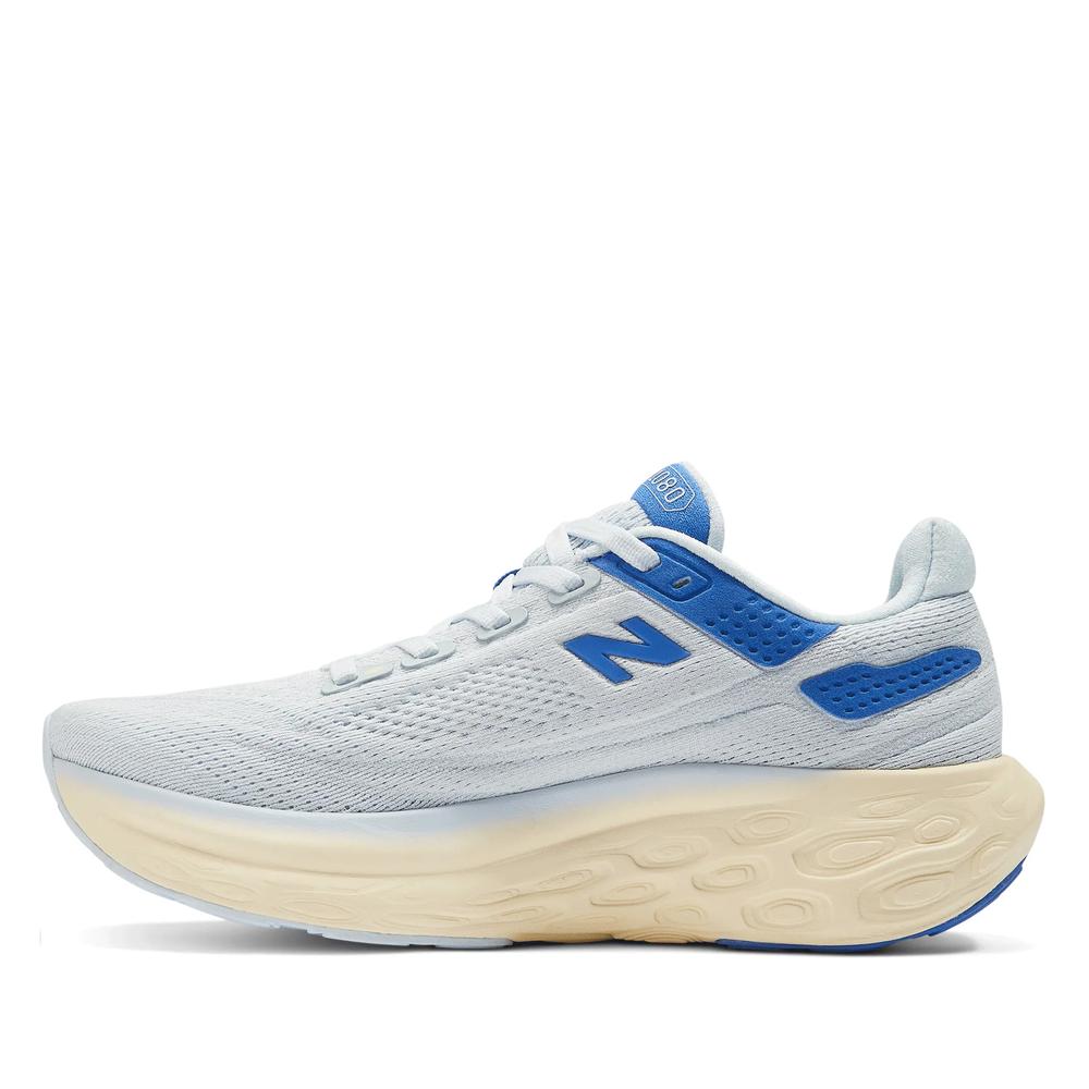 Boty New Balance Fresh Foam 1080 v13 W1080D13 - modré