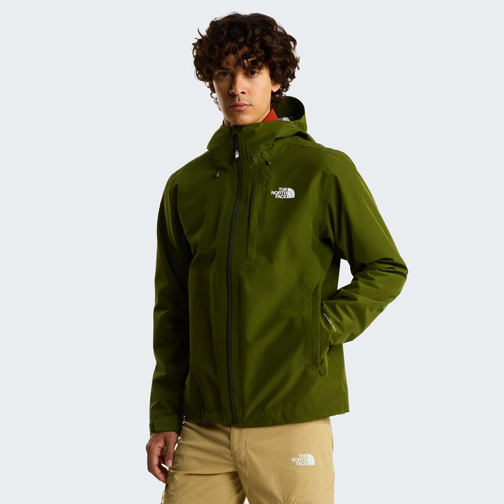Pánská bunda The North Face Dryzzle Futurelight II 0A8B4XBRI1 - černé