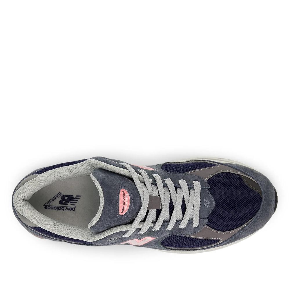Unisex boty New Balance U200254T - šedivé