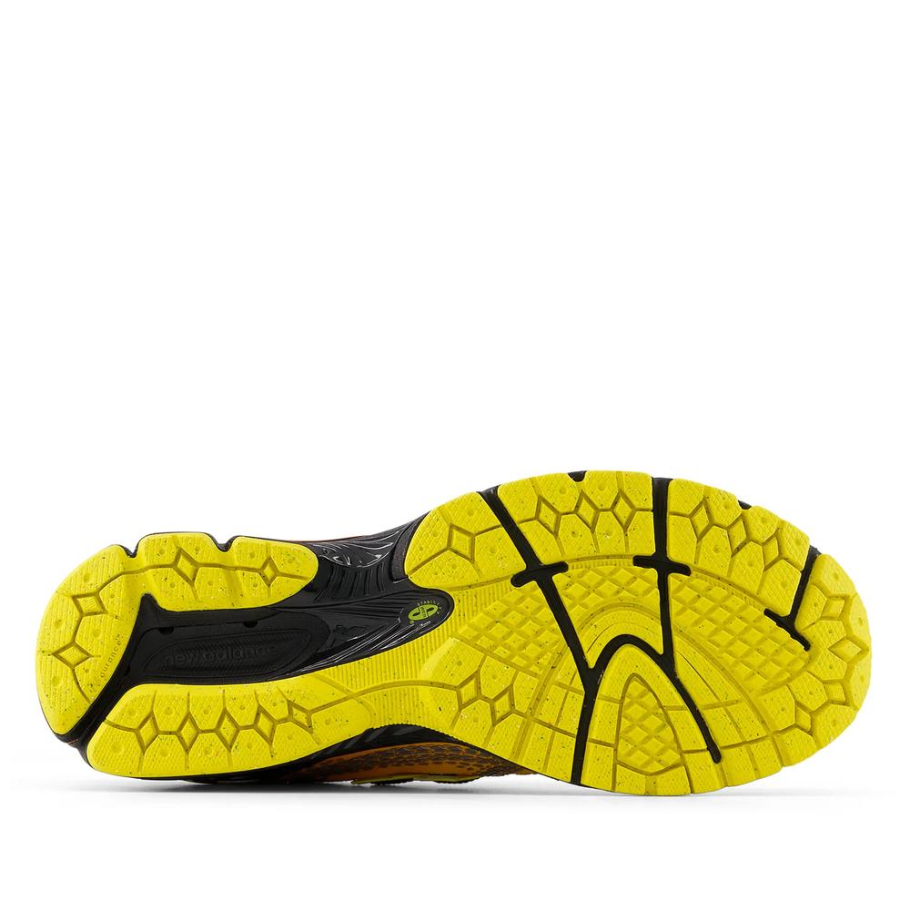 Unisex boty New Balance U19066QG - oranžové