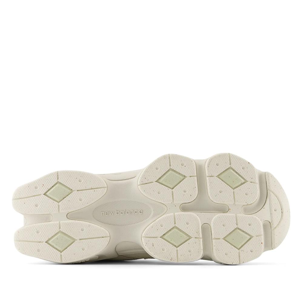Dětské boty New Balance GC9060ER - béžové
