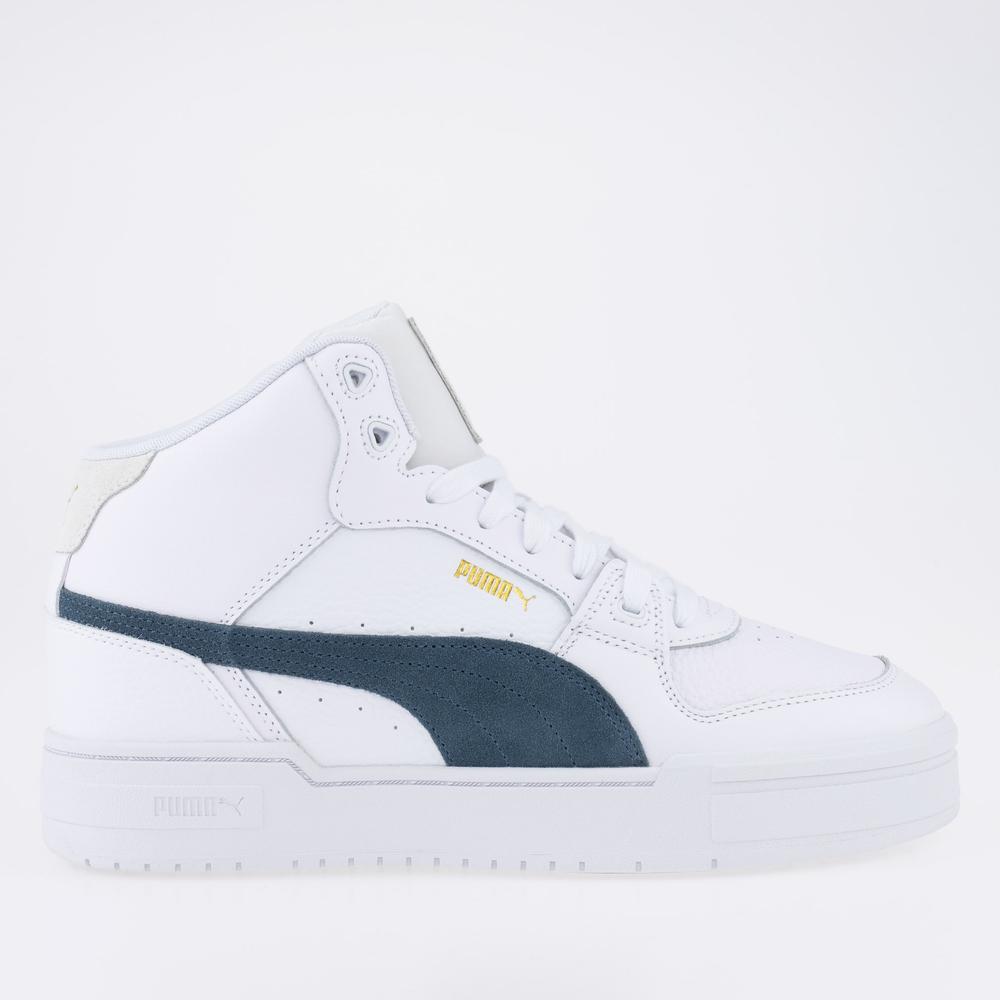 Boty Puma CA Pro Mid Heritage 38748703 - bílé