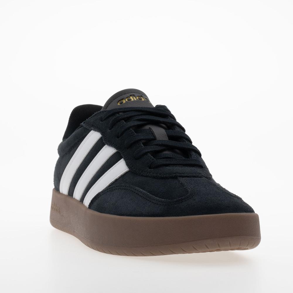 Boty pánské adidas Sportswear Barreda JS2695 - černé