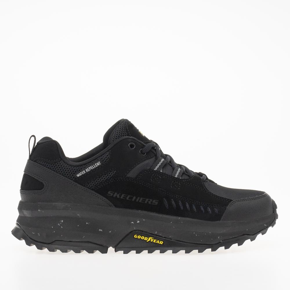 Boty Skechers Bionic Trail Road Sector 237219BBK - černé