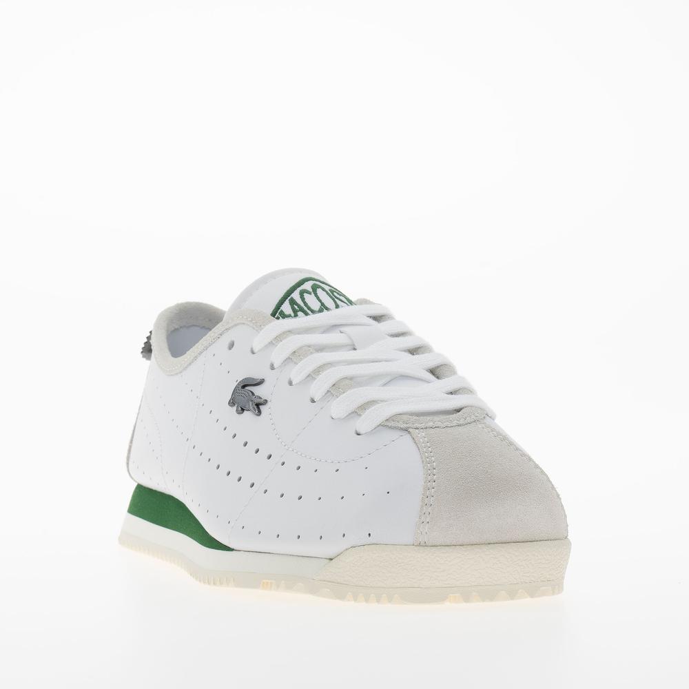 Boty Lacoste Club-Low 749SFA0043-1R5 - bílé