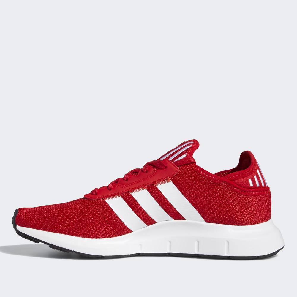 Boty adidas Originals Swift Run X FY2113 - červené