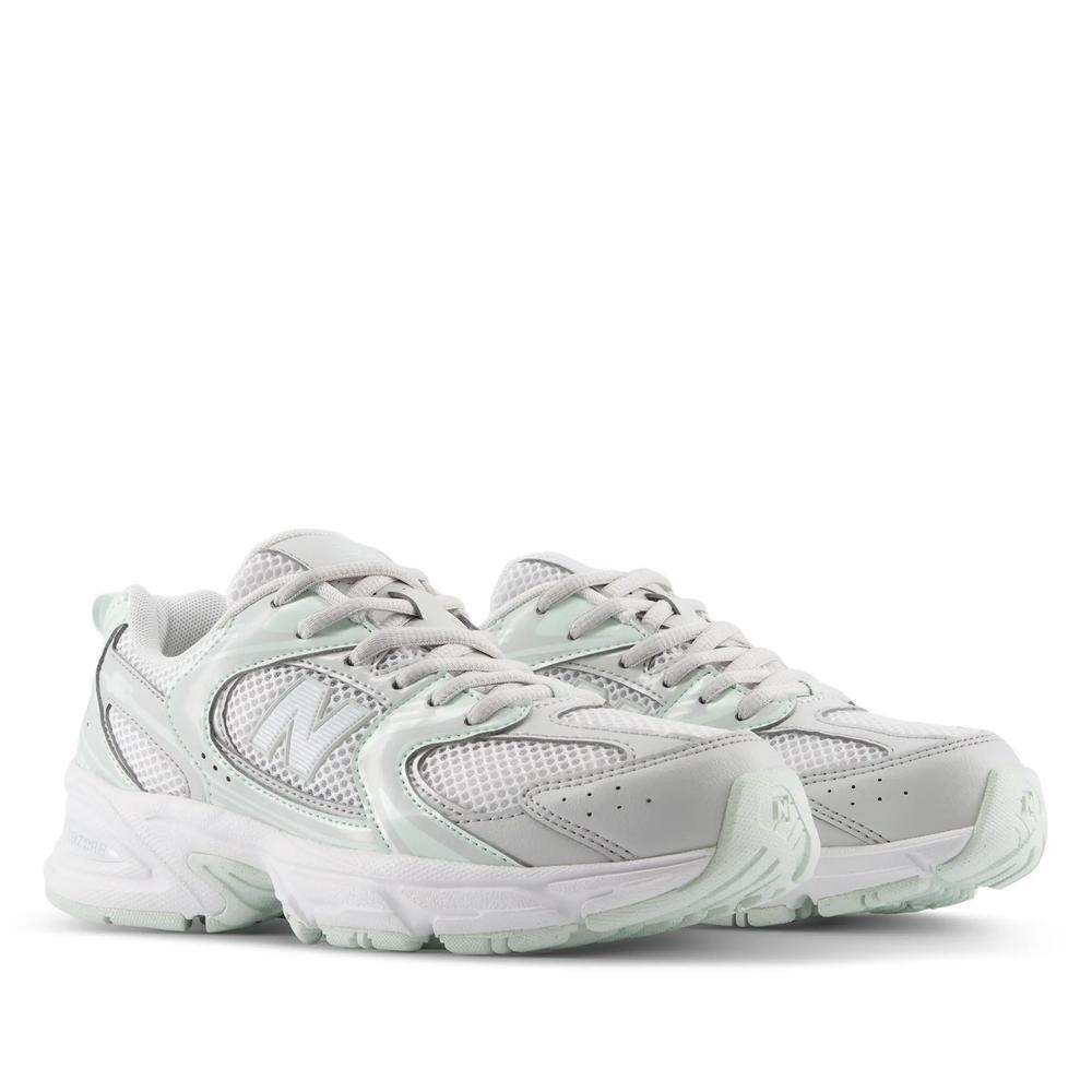 Dětské boty New Balance G5306DH - mátové