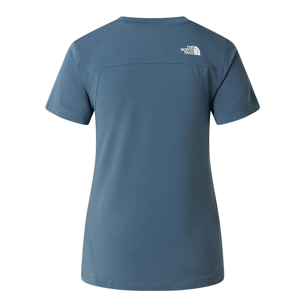 Dámské tričko The North Face Lightning Alpine 0A8BT50U31 - modré