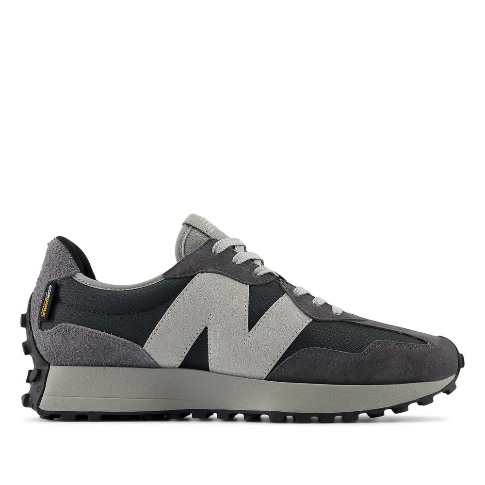 Unisex boty New Balance U327OD - šedivé