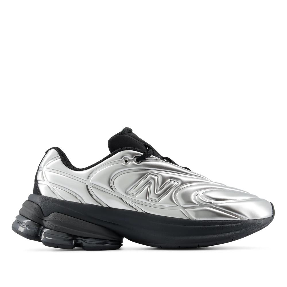 Unisex boty New Balance ABZORB U50304UJ - stříbně