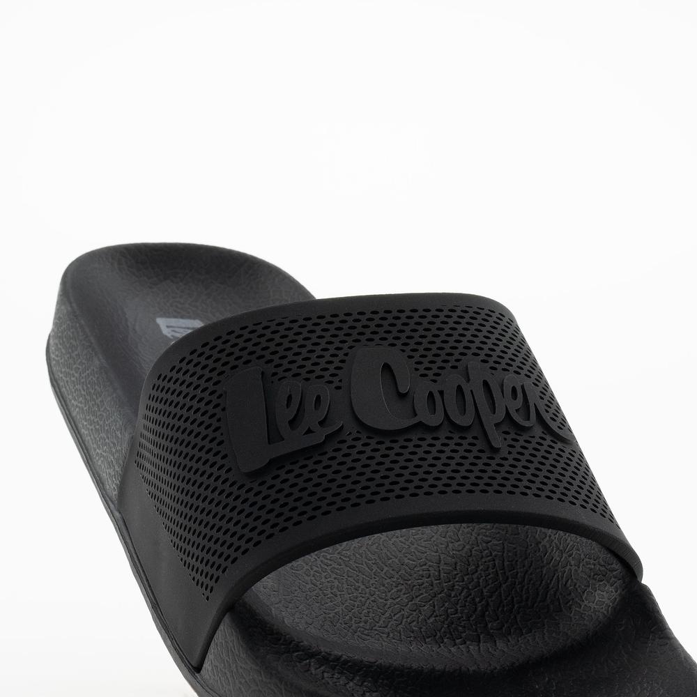 Pánské Žabky Lee Cooper LCW-25-07-3527M - černé