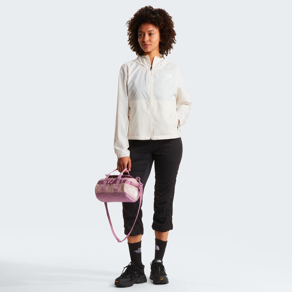 Dámská bunda The North Face Cyclone 0A8B6GQLI1 - bílé