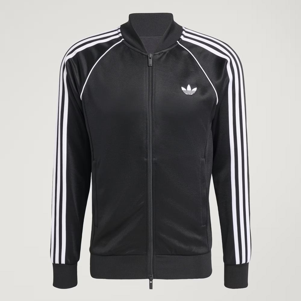 Pánská mikina adidas Originals SST KE3512 - černé