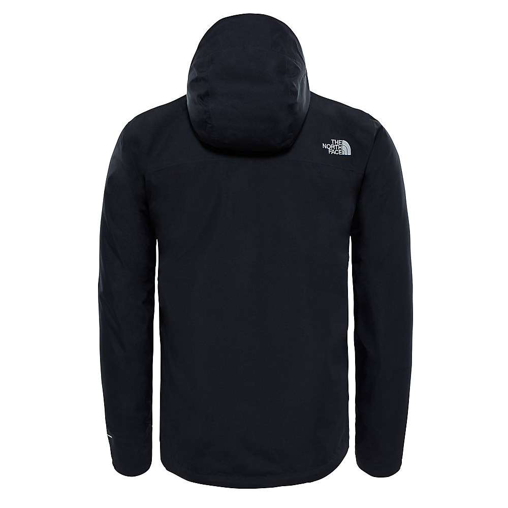 Bunda The North Face Sangro 00A3X5JK31 - černé
