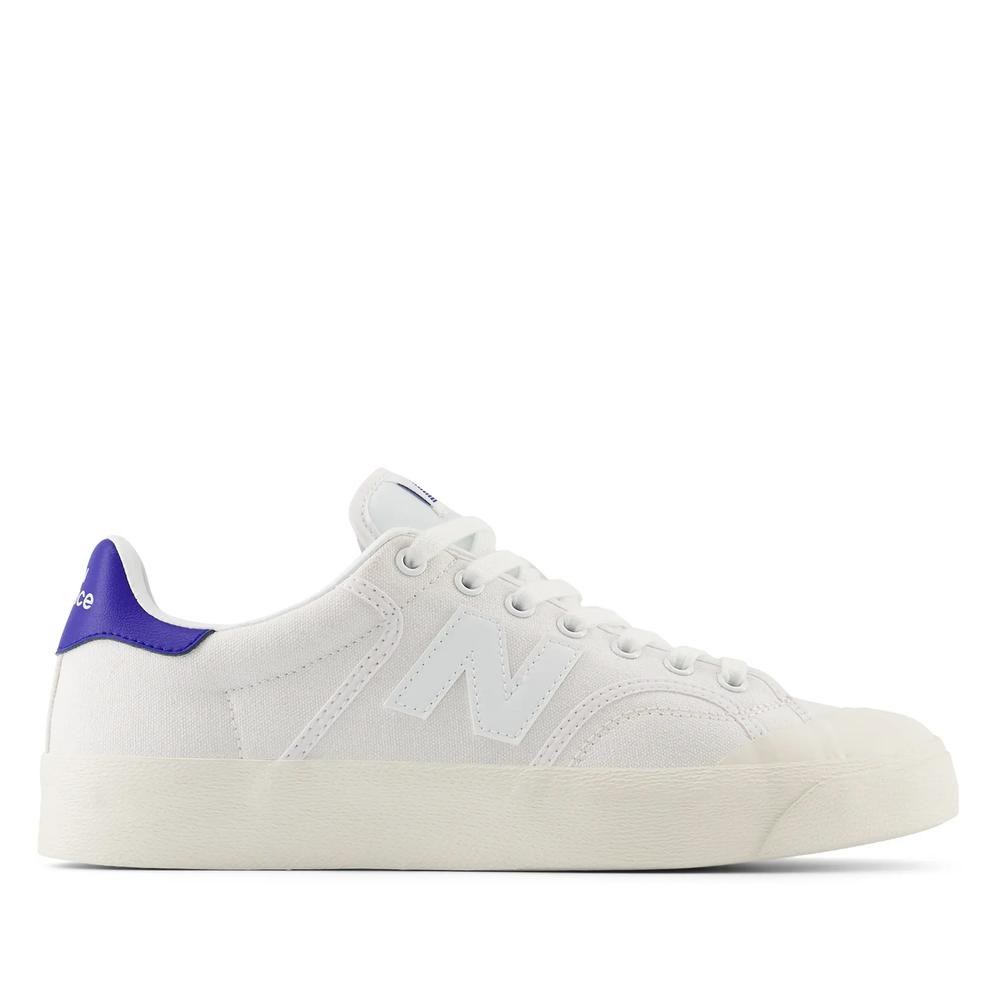 Boty New Balance BB100OG - bílé