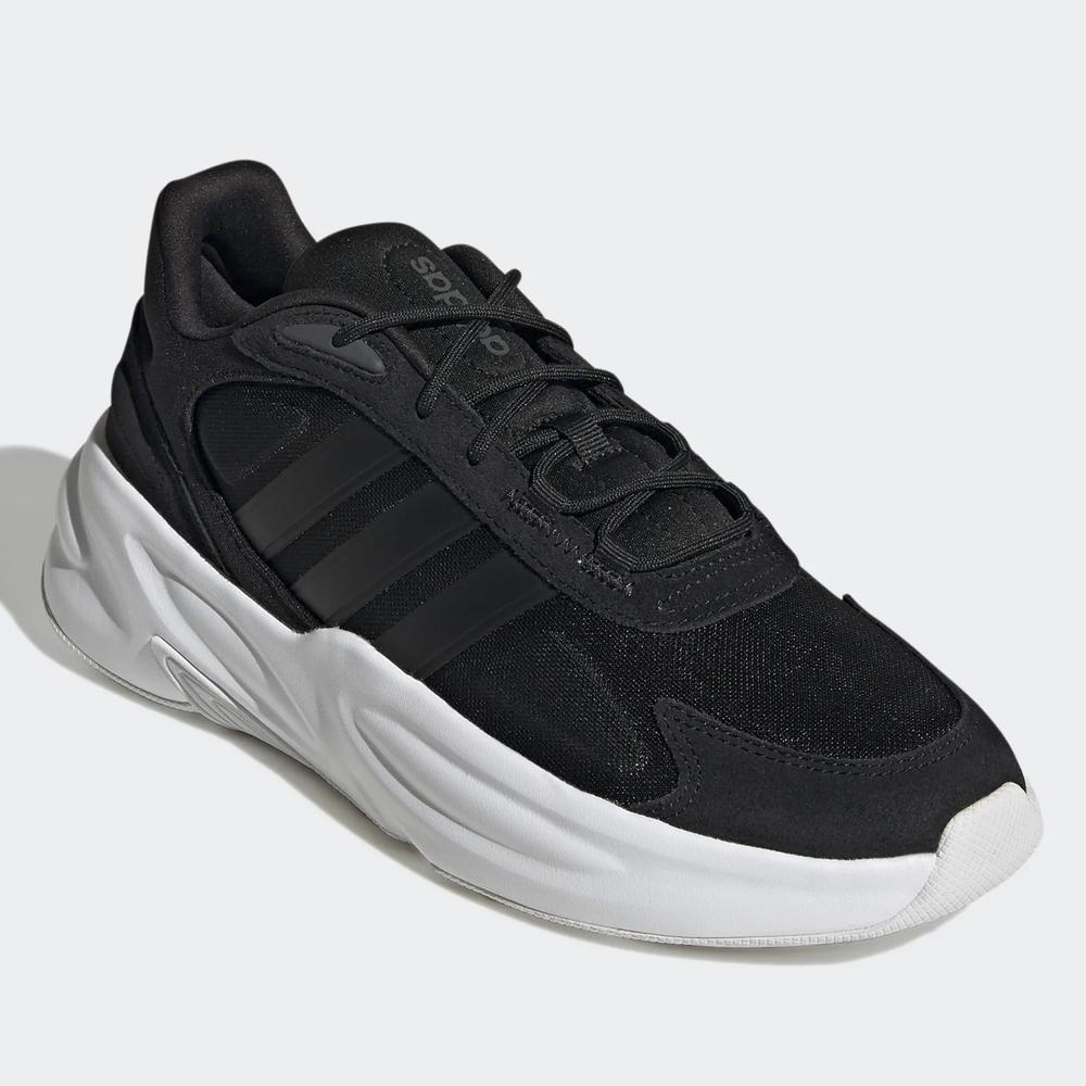 Boty adidas Ozelle Cloudfoam Lifestyle Running GX6763 - černé