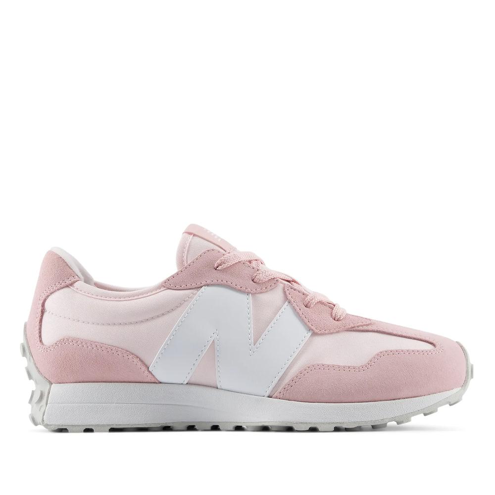 Dětské boty New Balance G3272DO - růžové