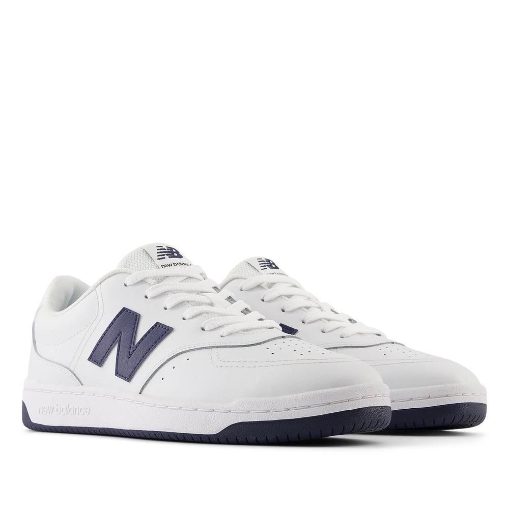 Boty New Balance BB80UFO - bílé