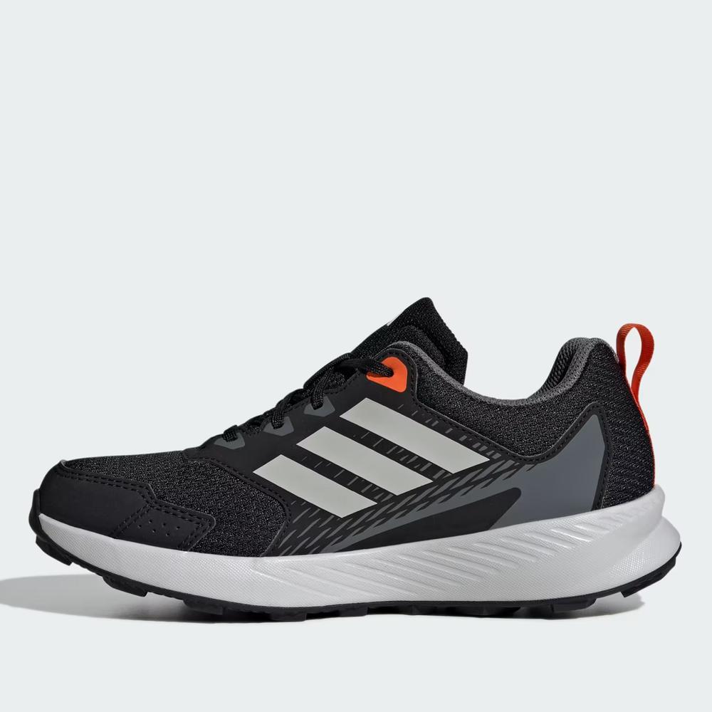 Boty dětské adidas Terrex Tracefinder Trail Running JS0849 - černé
