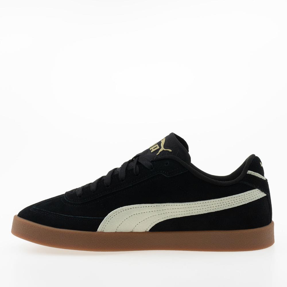 Boty Puma Club II Era 40071701 - černé