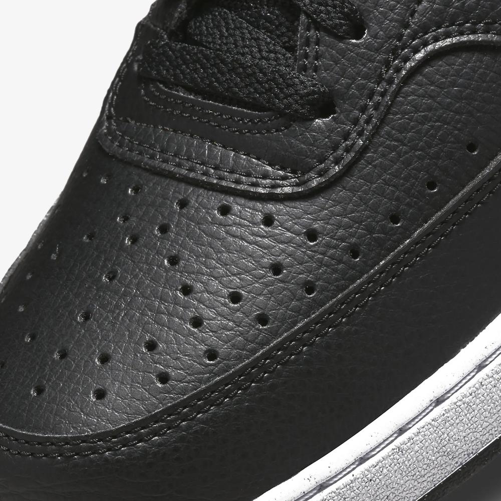 Boty Nike Court Vision Mid Next Nature DN3577-001 - černé