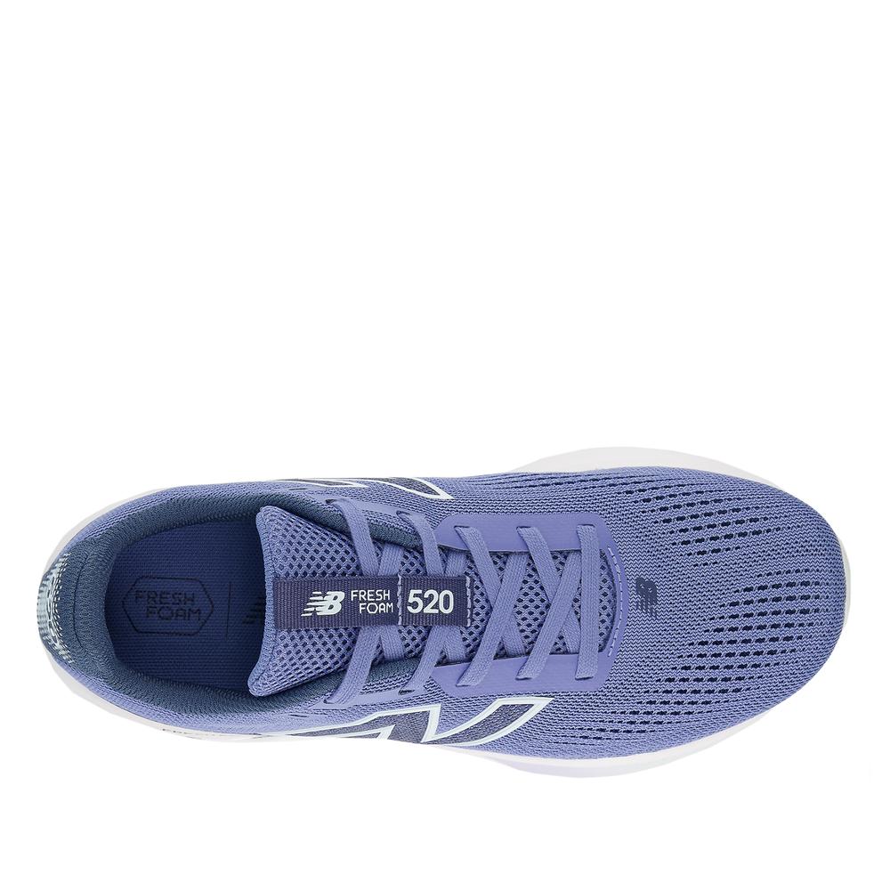 Dámské boty New Balance W5204YJ - tmavě modrě