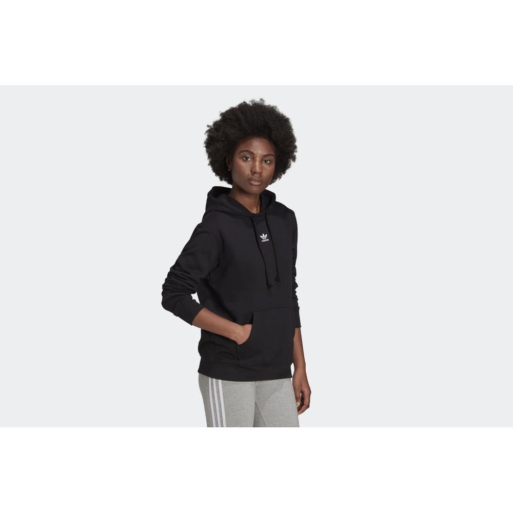 Mikina adidas Originals Adicolor Essentials Hoodie H06619 - černé