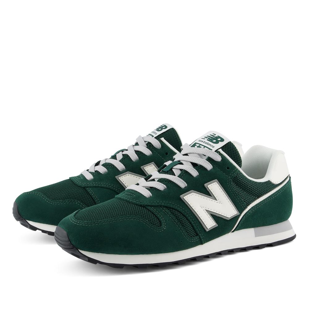 Unisex boty New Balance U37333S - zelené