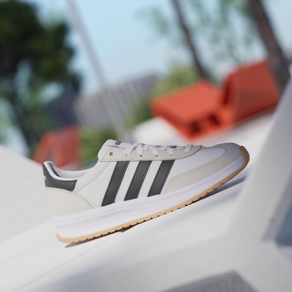 Boty adidas Run 70S IH8594 - bílé