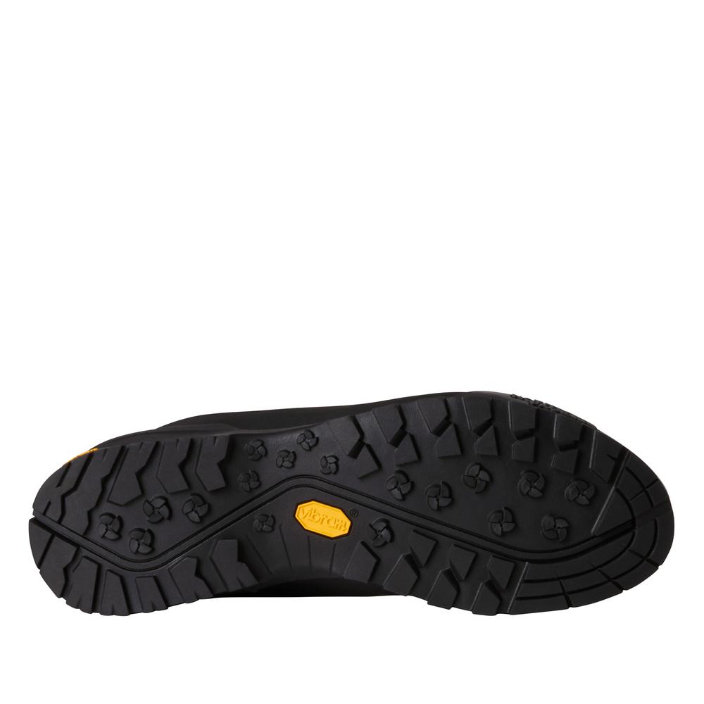 Boty unisex The North Face Glenclyffe 0A8DAPW9O1 - černé