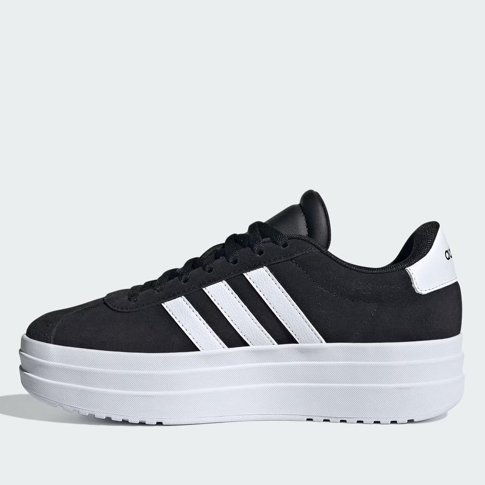 Boty adidas Sportswear VL Court Bold Lifestyle IH4777 - černé
