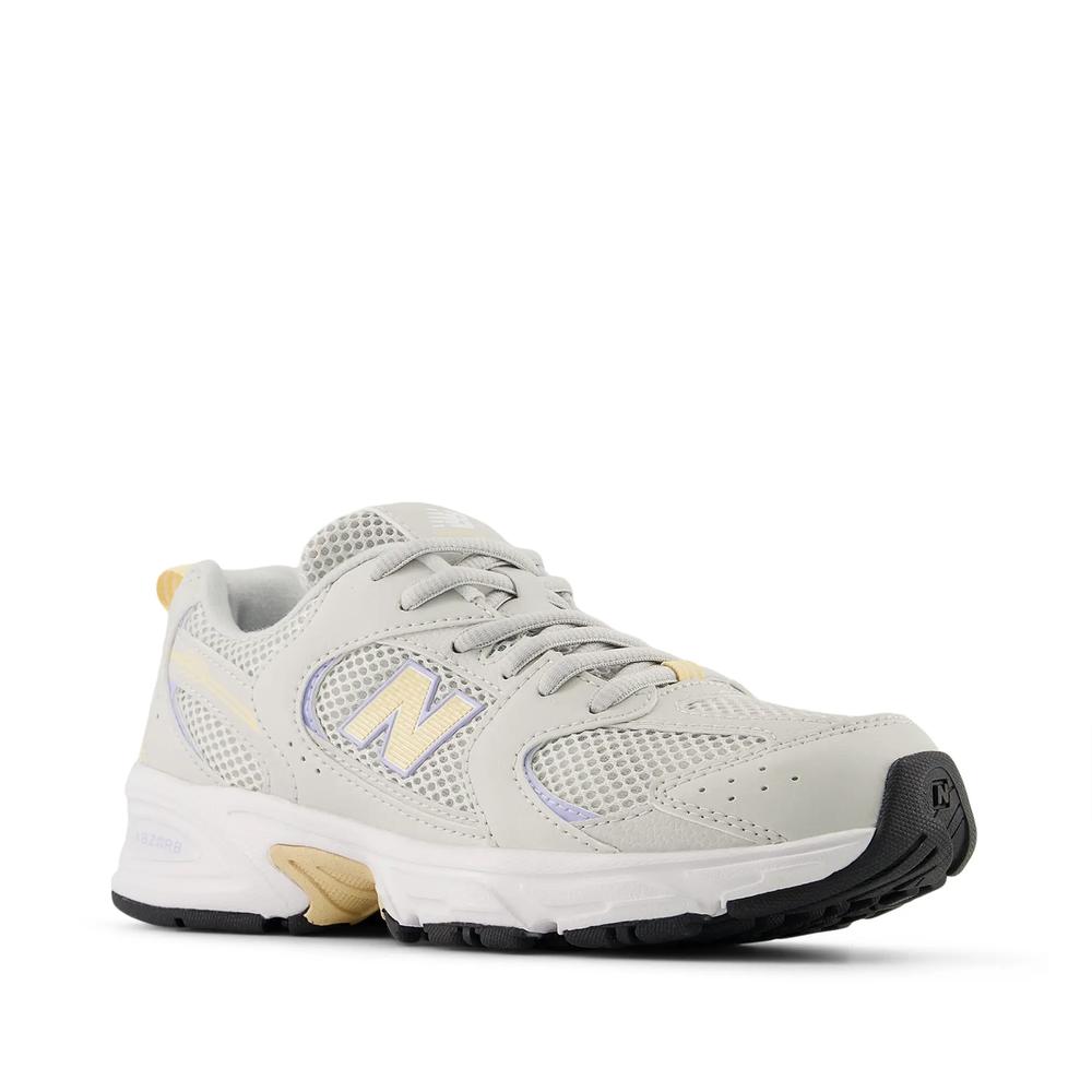 Dětské boty New Balance G5303U0 - šedivé
