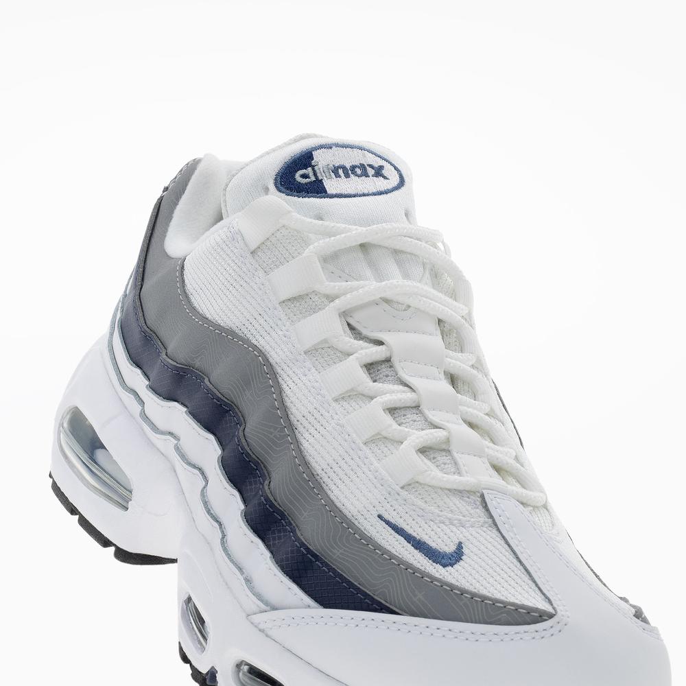 Boty Nike Air Max 95 Essential IF2718-100 - bílé
