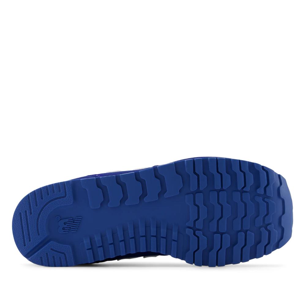 Boty New Balance YC373VO2 - tmavě modrě