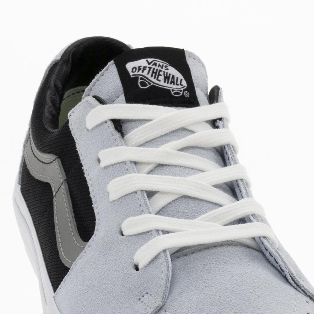 Boty Vans SK8-Low VN0A5KXDLBK1 - modré