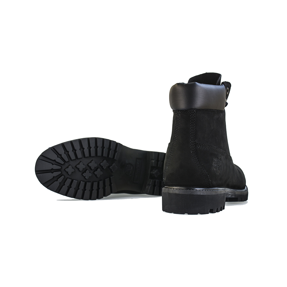 Pánské boty Timberland Premium 6 100730011 - černé