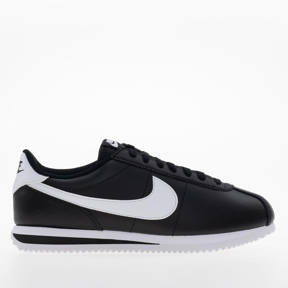 Boty Nike Cortez Leather DM4044-001 - černé